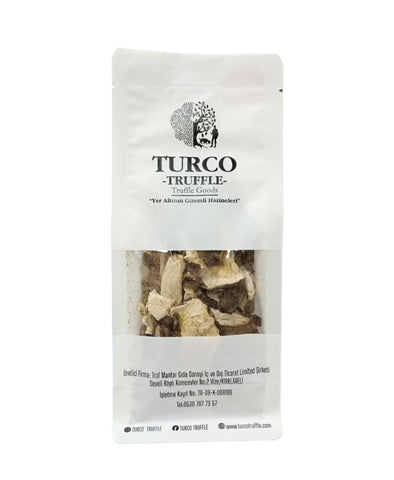 KURUTULMUŞ 2.KALİTE BOLET MANTARI