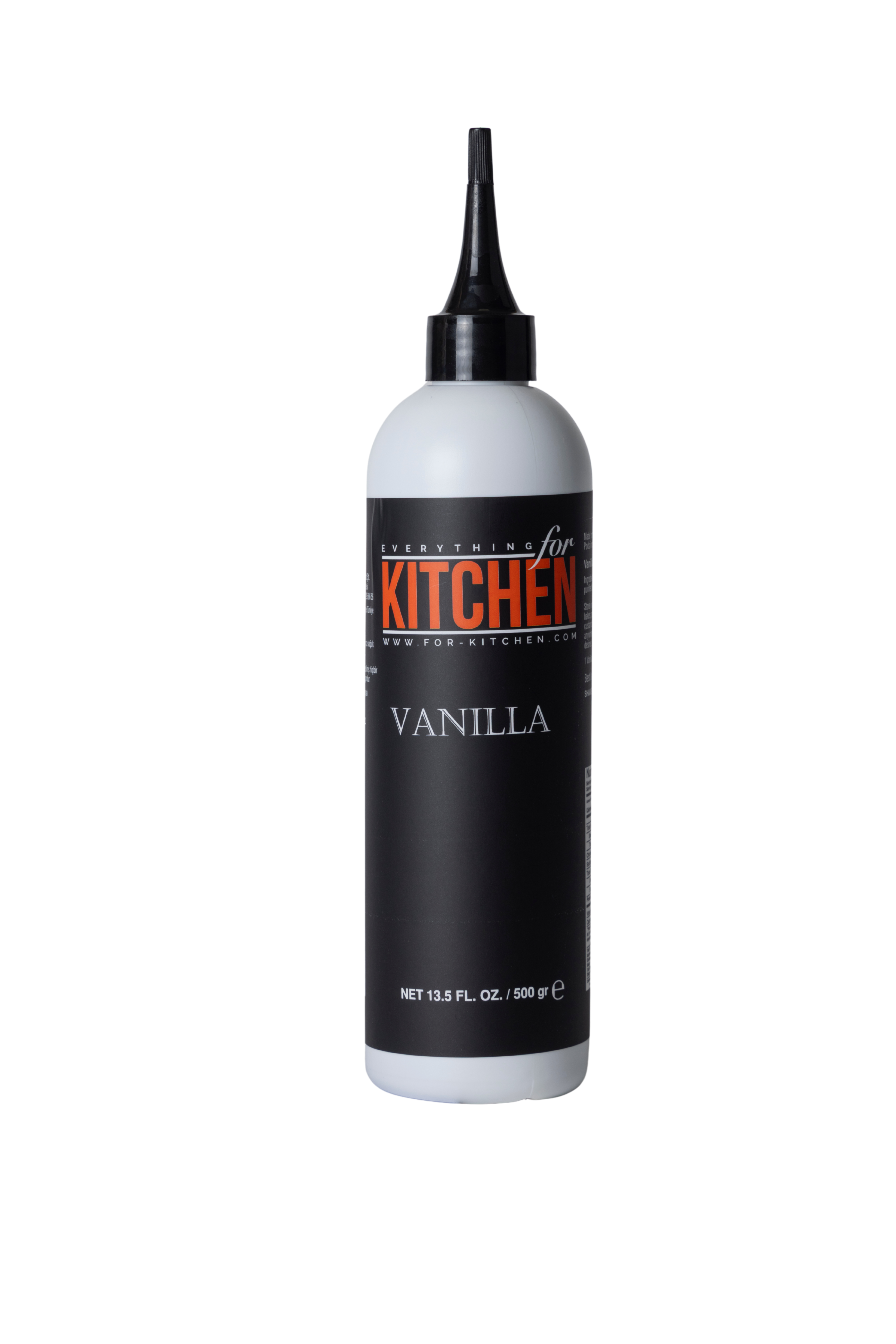 VANİLYA EKSTRAKTI 500 ML