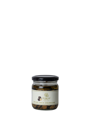 SİYAH TRÜF MANTARI DİLİMLERİ 160 GR