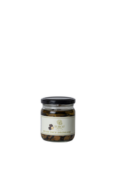 SİYAH TRÜF MANTARI DİLİMLERİ 160 GR