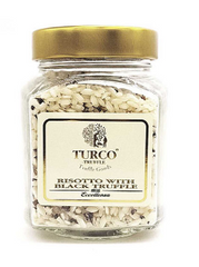 SİYAH TRÜF MANTARLI RİSOTTO 200 GR